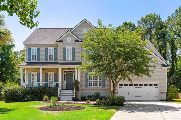 2625 Coral Vine Ct, Mount Pleasant, SC 29464