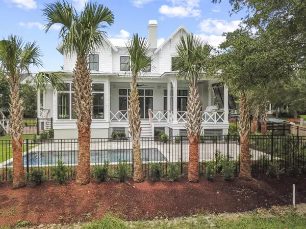 Daniel Island, SC 29492,Address not disclosed