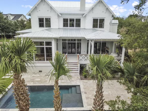 Daniel Island, SC 29492,Address not disclosed