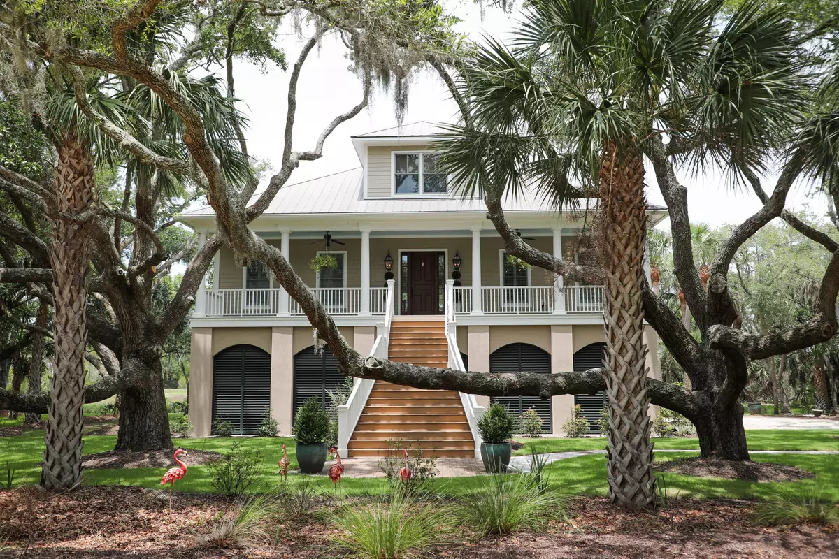 Edisto Island, SC 29438,871 Hammocks Way