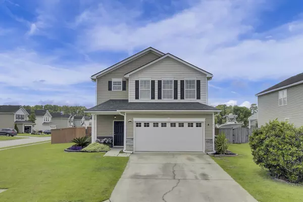 436 Watershed Dr, Goose Creek, SC 29445