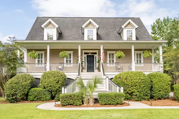 1669 Sewee Fort Rd, Mount Pleasant, SC 29466