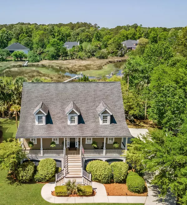 Mount Pleasant, SC 29466,1669 Sewee Fort Rd