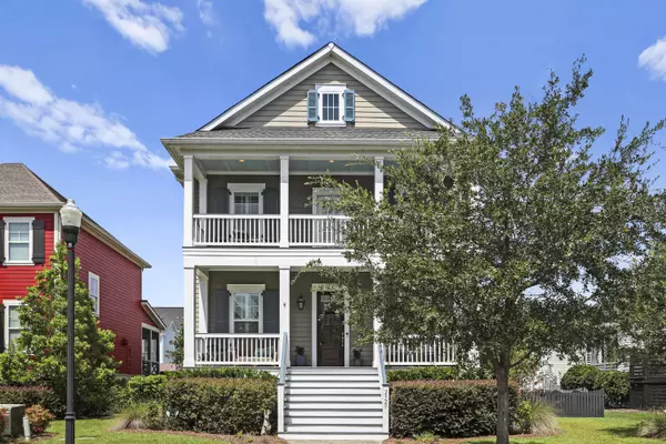 Charleston, SC 29492,2529 Daniel Island Dr