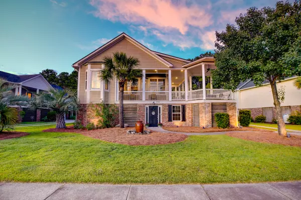 1721 Rivertowne Country Club Dr, Mount Pleasant, SC 29466