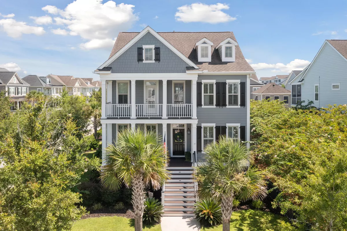 Charleston, SC 29492,1483 Wando Landing St