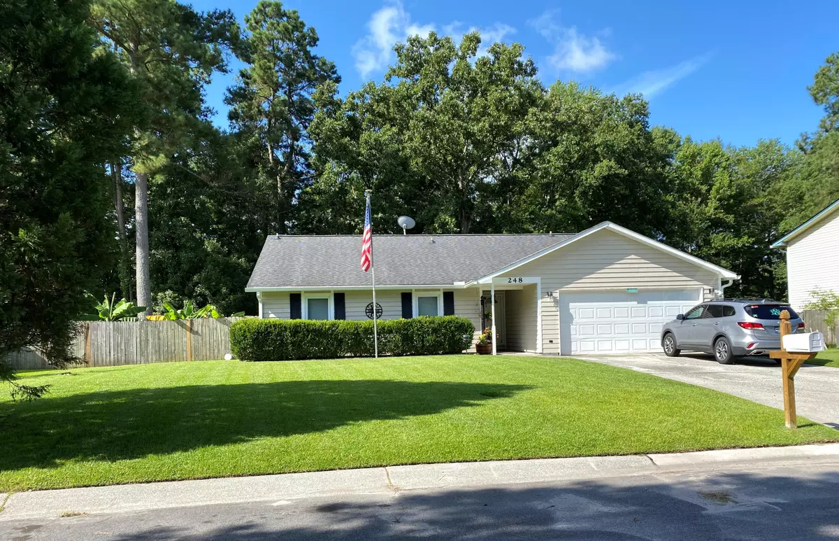 Summerville, SC 29483,248 Jasmine Dr