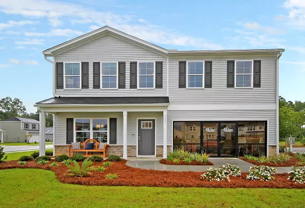 318 Torslanda Ln, Summerville, SC 29486