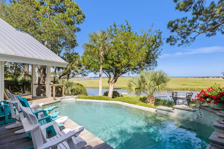 3041 Marsh Haven, Seabrook Island, SC 29455