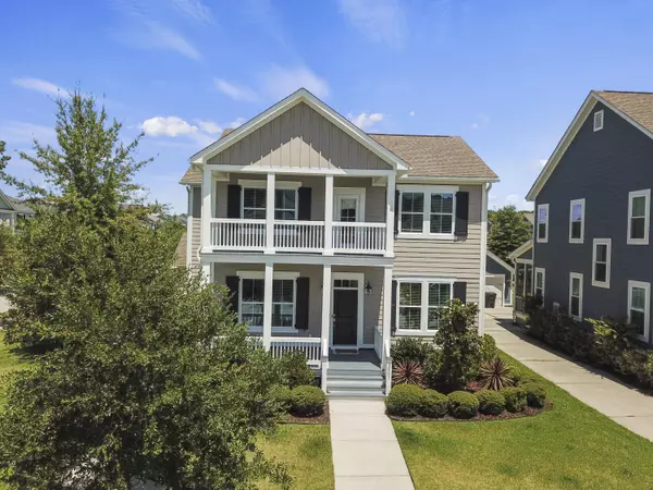 3627 Shutesbury St, Mount Pleasant, SC 29466