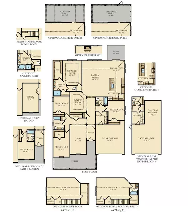 Summerville, SC 29485,968 Arrowwood Way