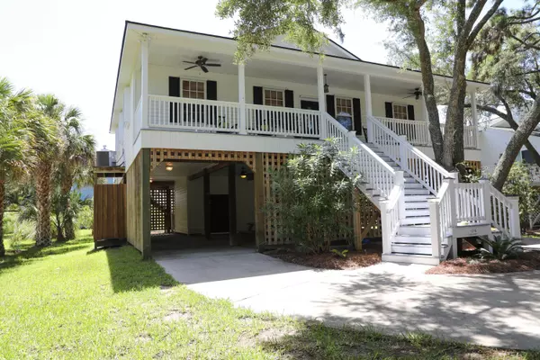 Edisto Island, SC 29438,34 Battery Park Rd