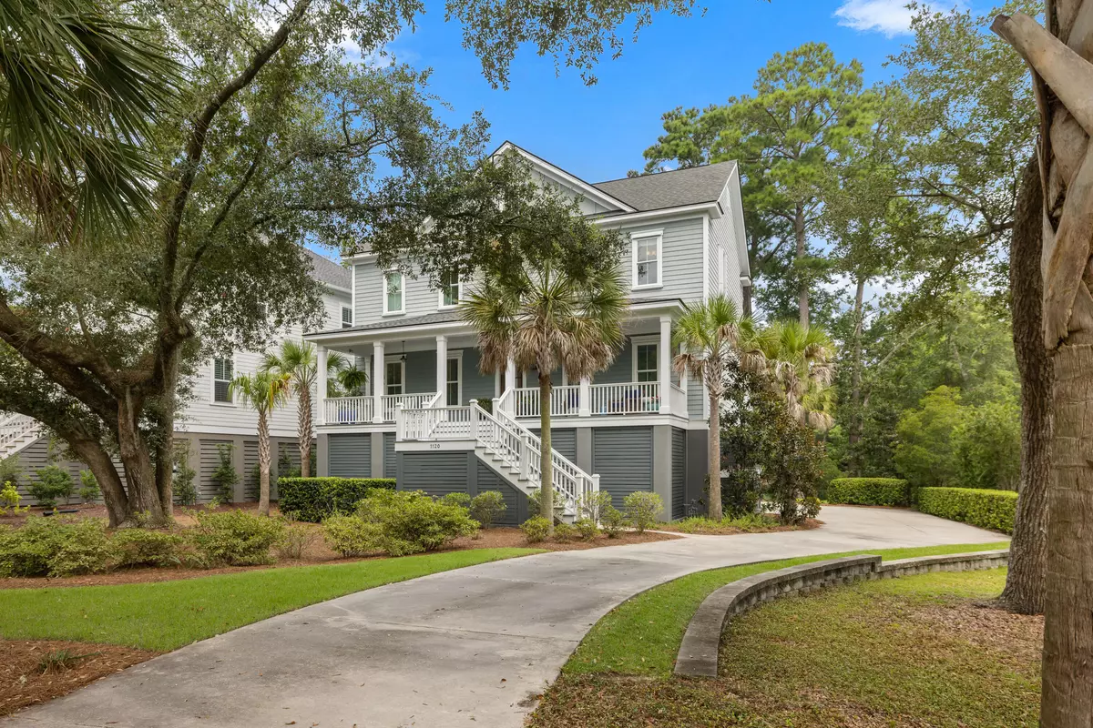 Charleston, SC 29492,1120 Oak Overhang St