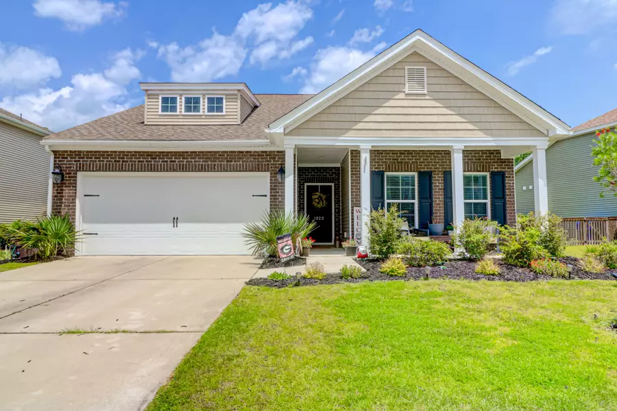 1020 Banker Ct, Mount Pleasant, SC 29429