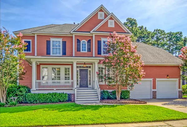 1752 James Basford Pl, Mount Pleasant, SC 29466