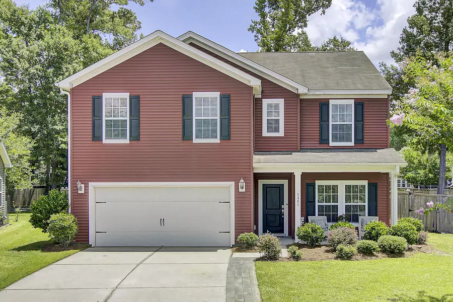 5461 Charleywood, North Charleston, SC 29420