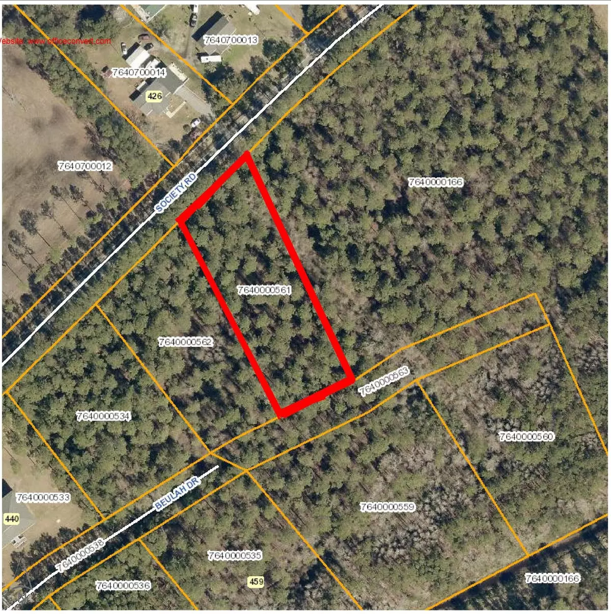 Mcclellanville, SC 29458,18 Beulah Dr