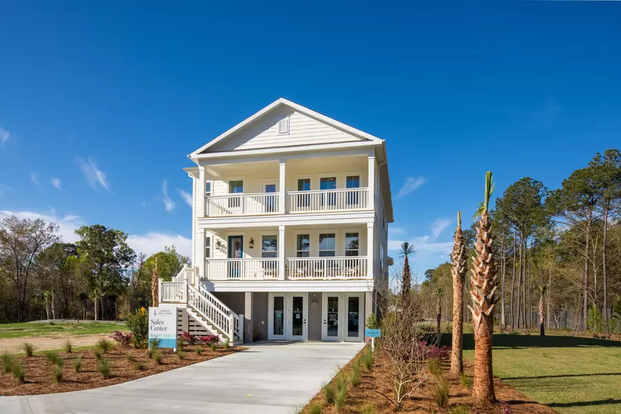 2195 Cultura Cir, Mount Pleasant, SC 29466