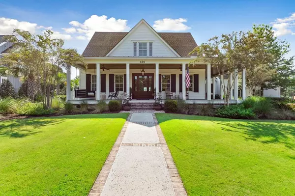 156 Ithecaw Creek St, Charleston, SC 29492