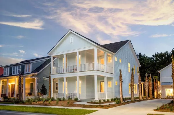 126 Medford St, Summerville, SC 29486