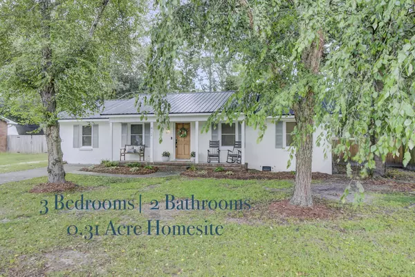 Summerville, SC 29483,412 Forest Cir