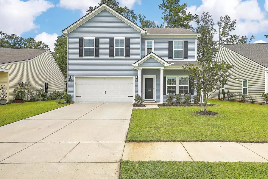 586 Mountain Laurel Cir, Goose Creek, SC 29445