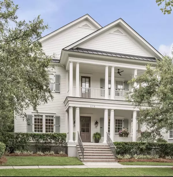 275 Delahow St, Charleston, SC 29492