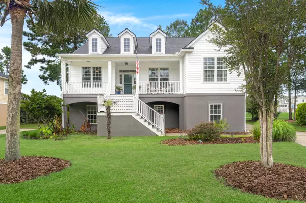 2721 Sarazen Dr, Mount Pleasant, SC 29466