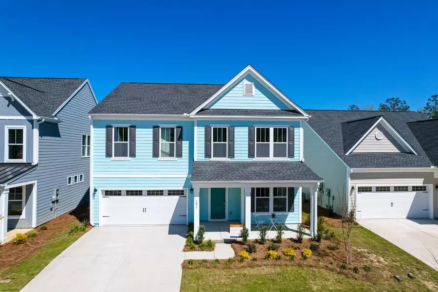 1077 Magnolia Warbler Way #21-7, Ravenel, SC 29470