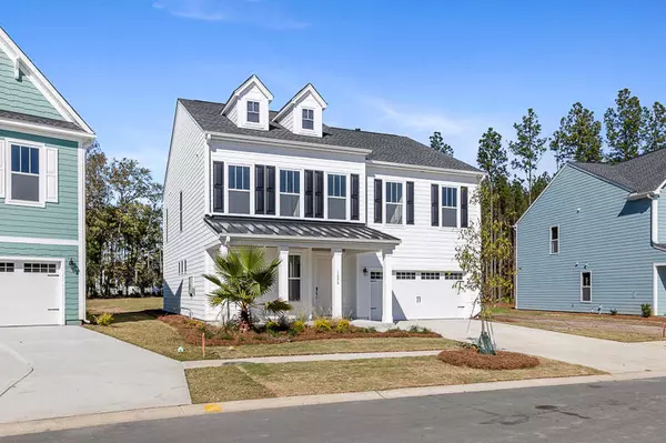 1058 Magnolia Warbler Way, Ravenel, SC 29470