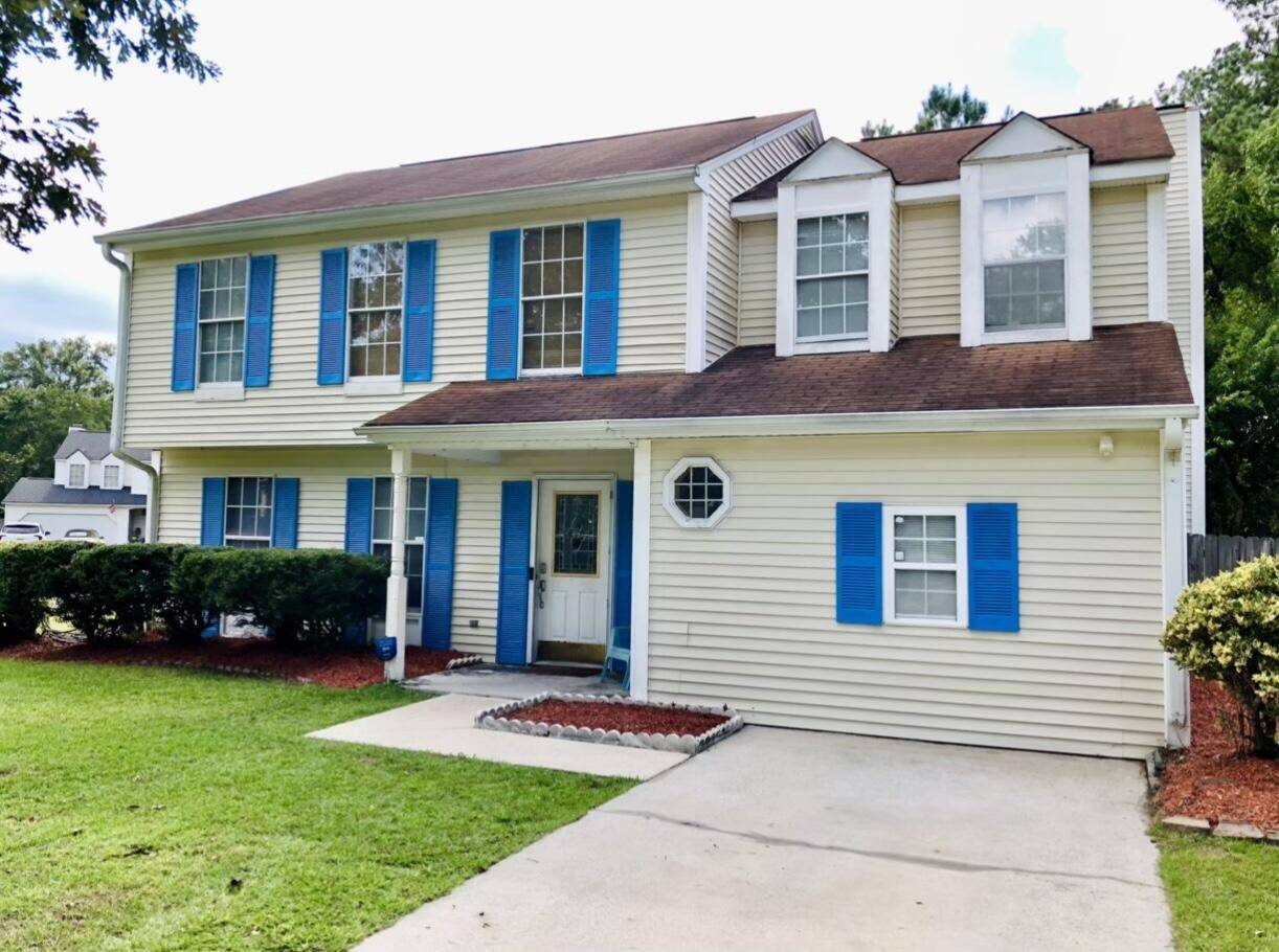 8419 Scotts Mill Dr, North Charleston, SC 29420