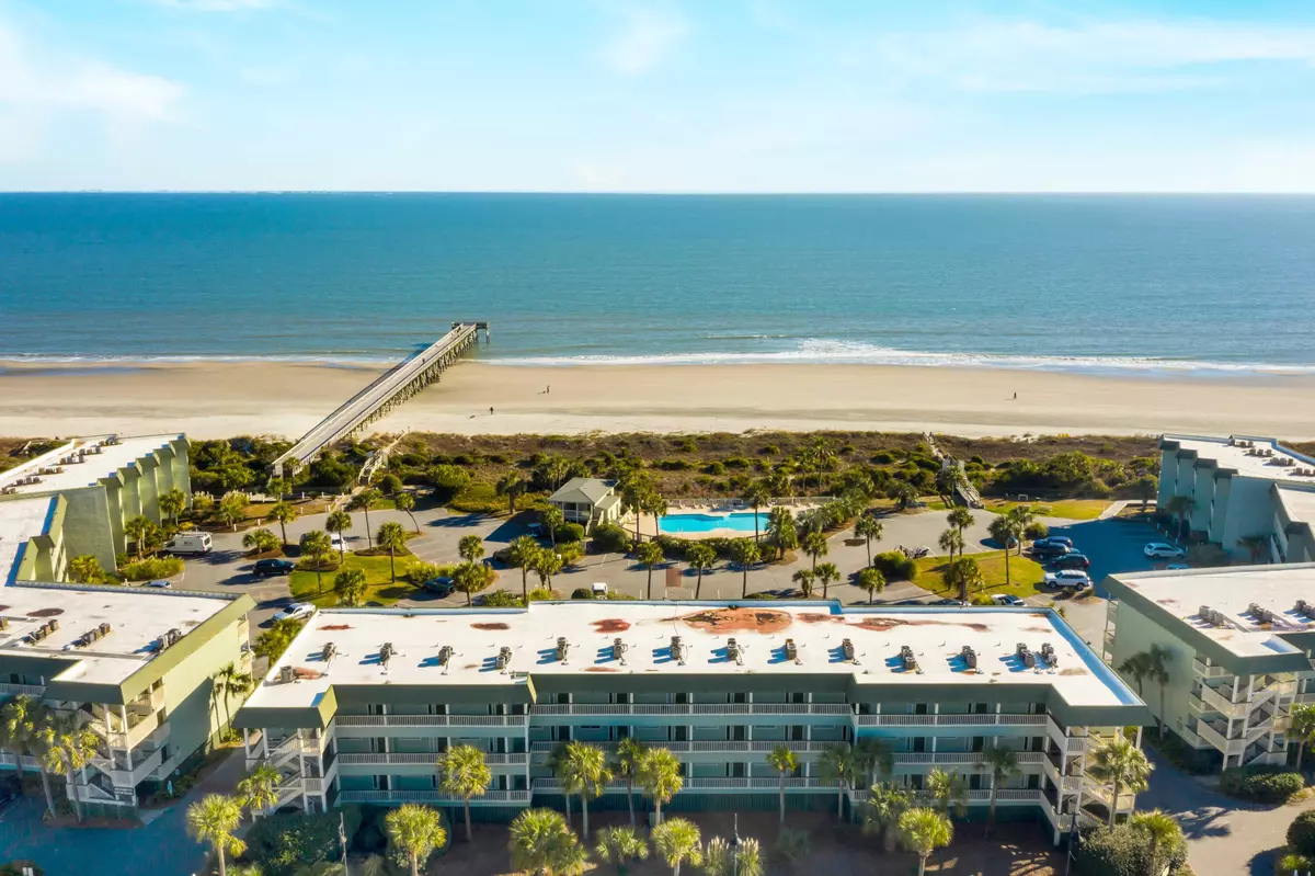 Isle Of Palms, SC 29451,1300 Ocean Blvd #145