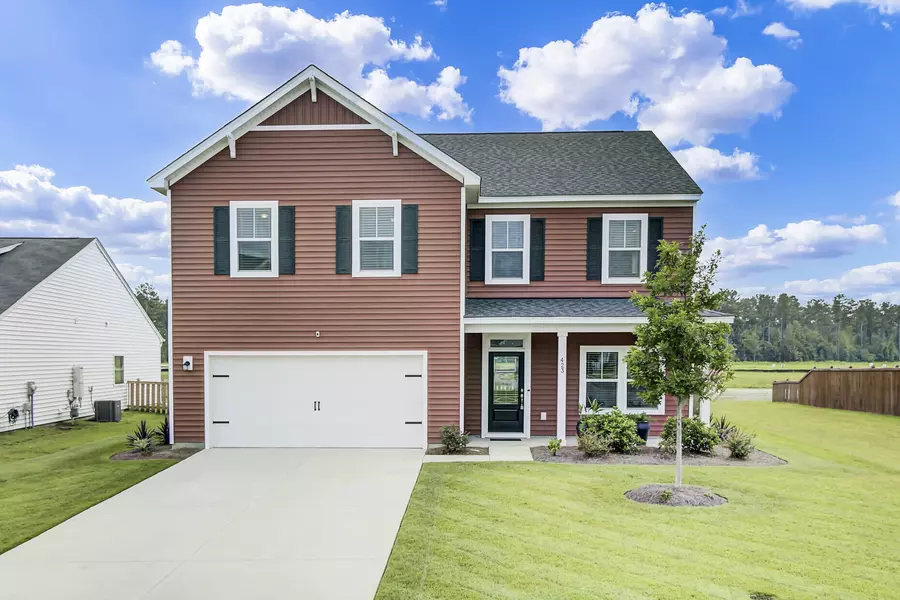 423 Carrara Dr, Summerville, SC 29486