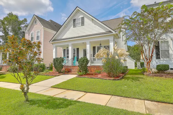 410 Hydrangea St, Summerville, SC 29483