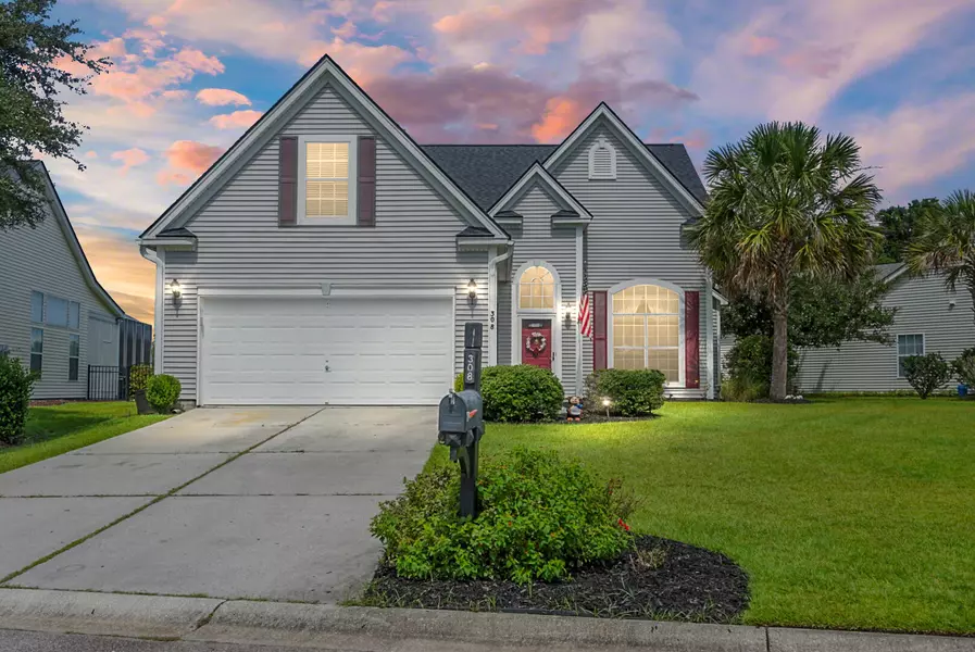 308 Monarch Ct, Charleston, SC 29414