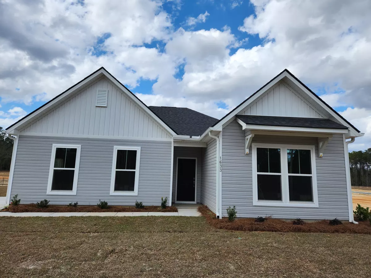 Elloree, SC 29047,1633 Old River Road