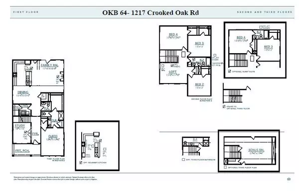 Charleston, SC 29492,1217 Crooked Oak Rd