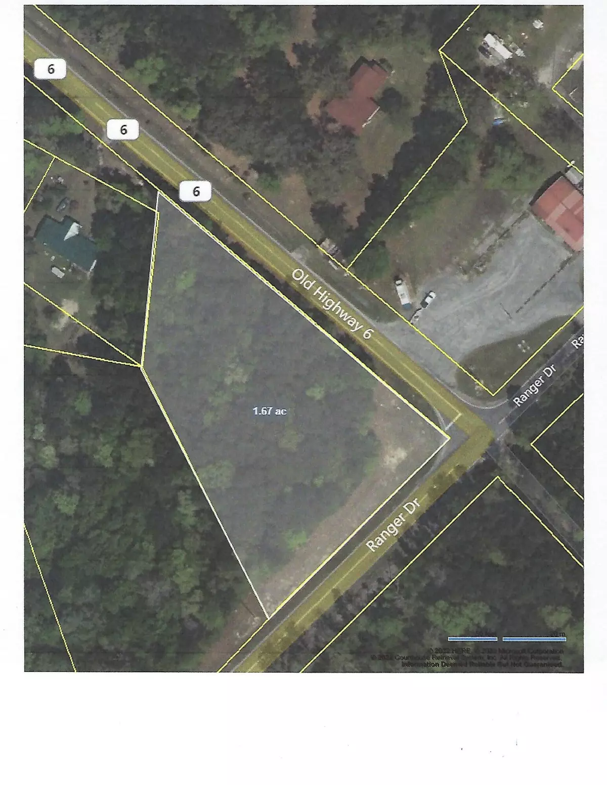 Cross, SC 29436,00 Old Highway 6