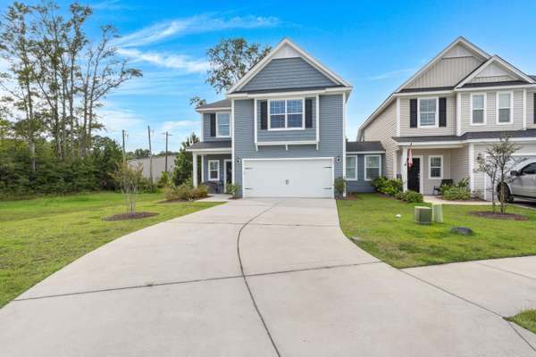 237 Mcclellan Way, Summerville, SC 29483