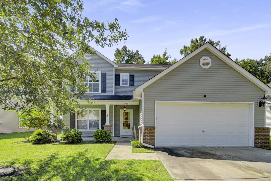 5007 Wigmore St, Summerville, SC 29485