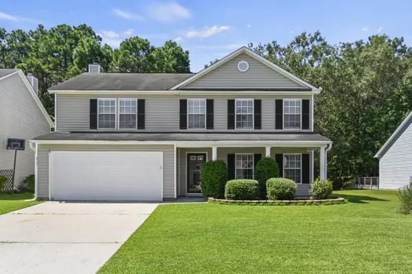 417 Aberdeen Cir, Summerville, SC 29483