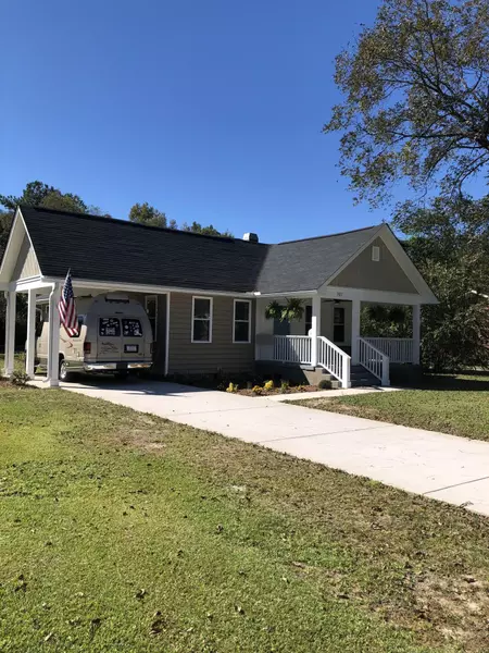 197 W Main St, Harleyville, SC 29448