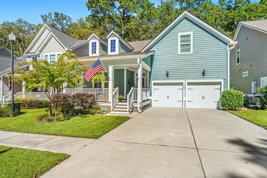 160 Ashley Bluffs Rd, Summerville, SC 29485