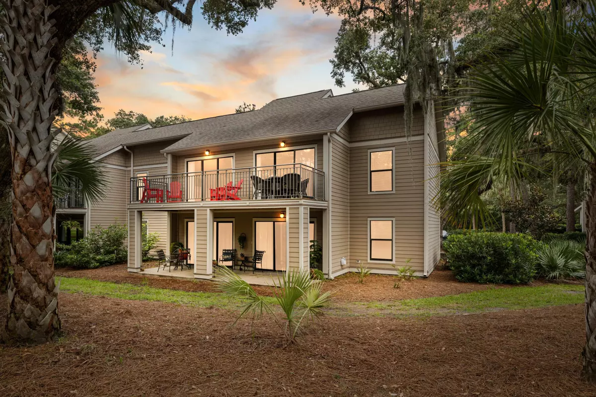 Seabrook Island, SC 29455,111 High Hammock Villas