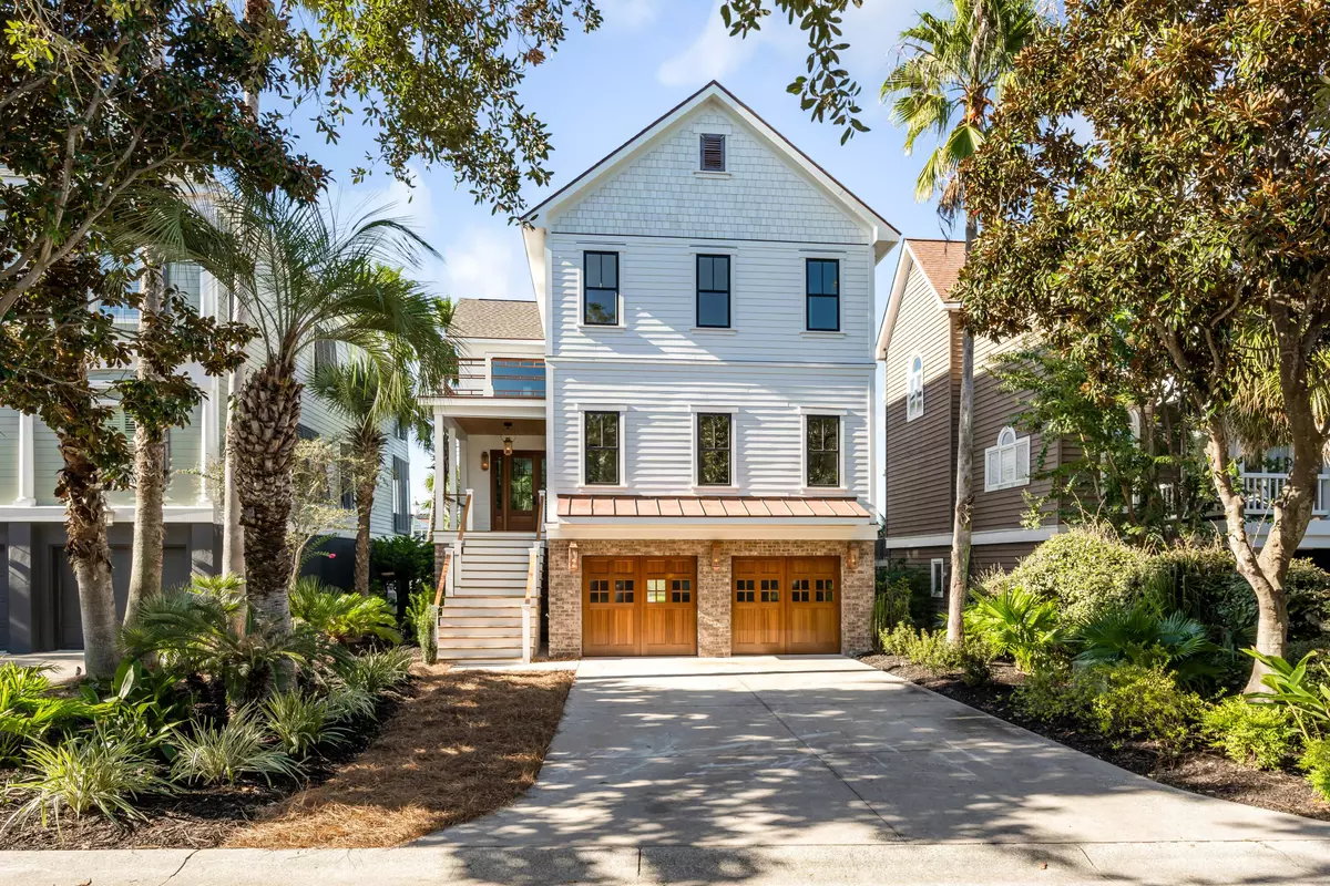 Isle Of Palms, SC 29451,26 Morgan Place Dr