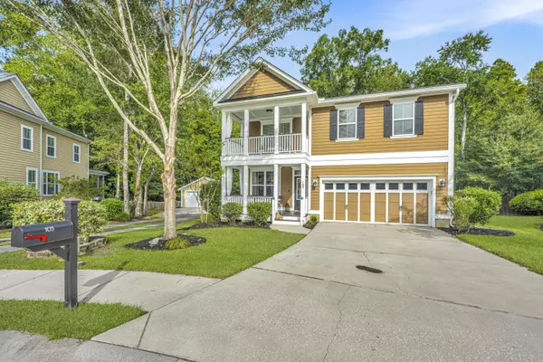 Summerville, SC 29483,105 Bo Barry Ln
