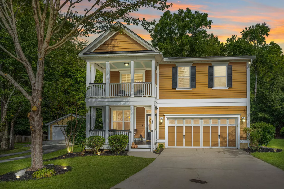 Summerville, SC 29483,105 Bo Barry Ln