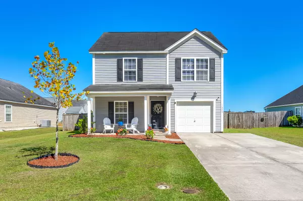 1058 Friartuck Trl, Ladson, SC 29456