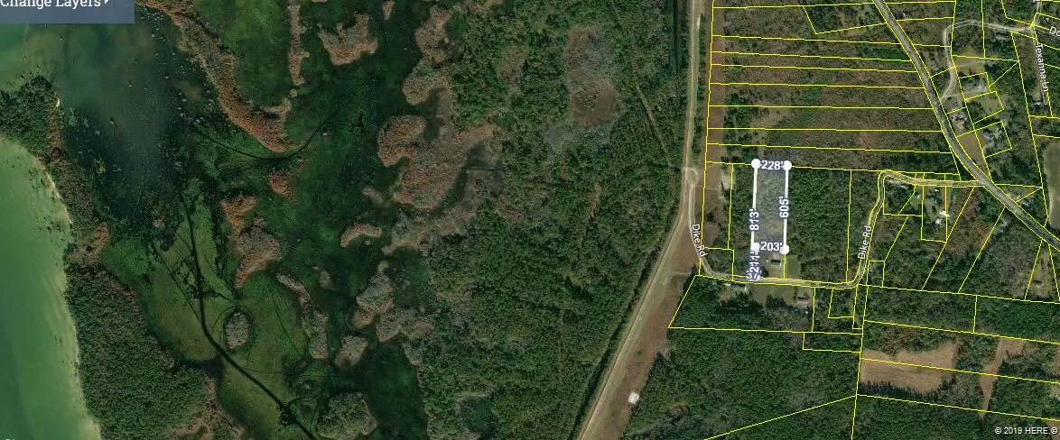 3.37acre Dike Rd, Bonneau, SC 29431