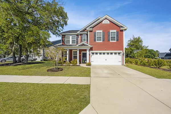 3194 Timberline Dr, Johns Island, SC 29455